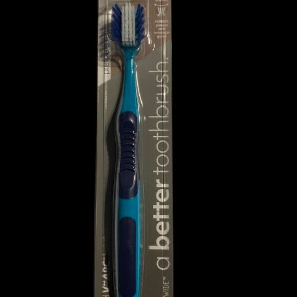 (2Pack) the World Wide Daily Toothbrush, a superior dental care solution. - Picture 7 of 10